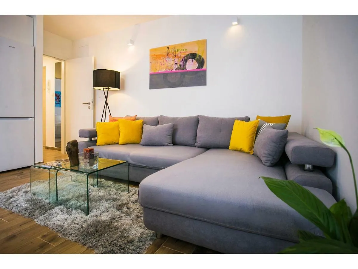 Sweet Apartment In Center Of Split