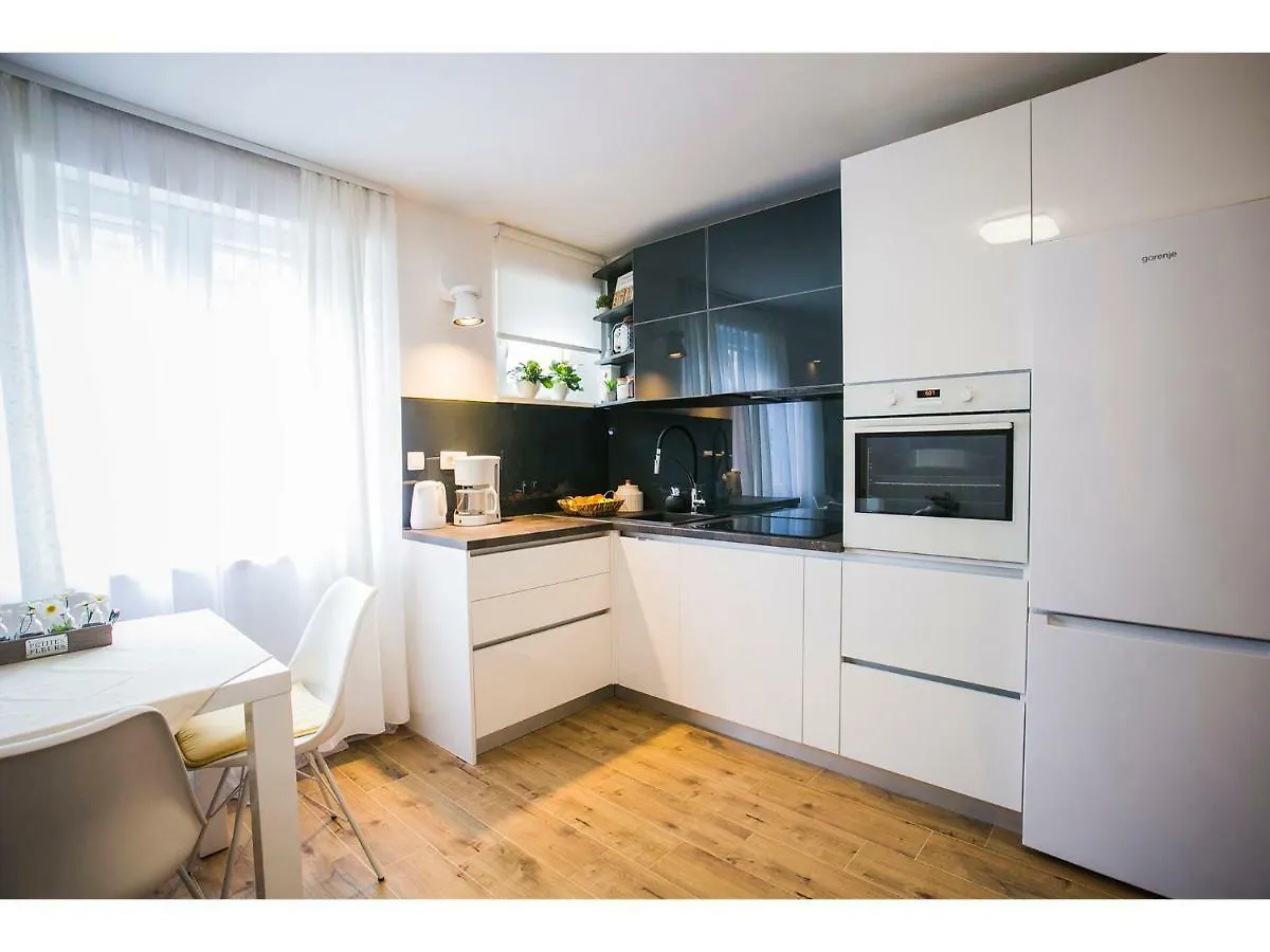 Sweet Apartment In Center Of Split Croatia