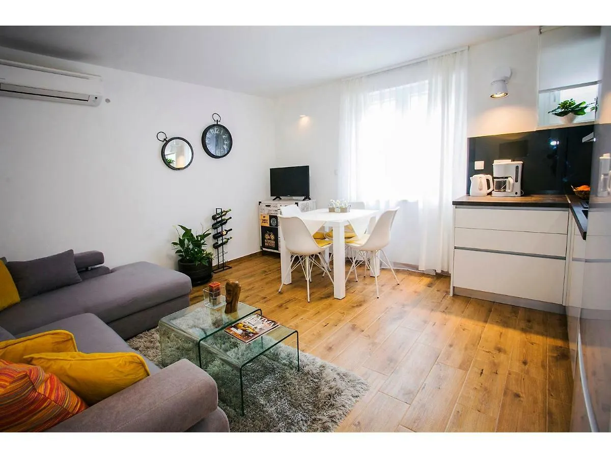 Sweet Apartment In Center Of Split 0*,  Croatia